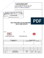 J. RENCANA JENIS PONDASI KONTRUKSI BANGUNAN TANK BBC - CrosscheckSeno PDF