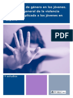 Estudio Violencia Web Injuve PDF