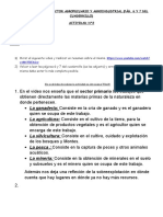 La Importancia Del Sector Agropecuario y Agroindustrial