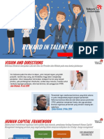 AVP Compensation and Benefit Materi Benchmark TTG Reward Management