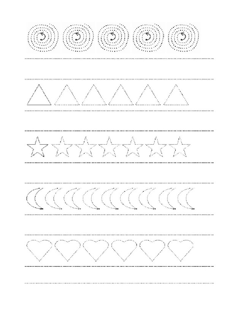 Grafomotorika 03 PDF | PDF