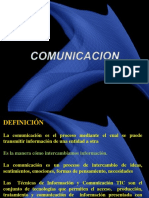 La Comunicacion