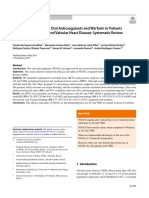 Uso de NOACs en FA Valular PDF