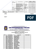 Program Kerja Waka Kurikulum 1617