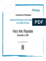 COVID 19 IPC EN - ConfirmationOfParticipation PDF