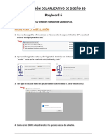 NOTA INSTALACION Polyboard-6.03e