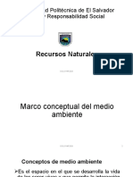 Recursos Naturales