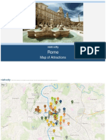 Rome Map PDF