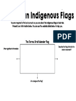 the torres strait islander flag