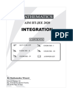 Integrationsheet PDF