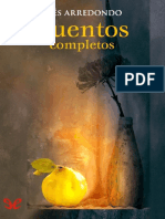 Inés Arredondo - Cuentos Completos