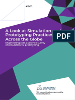 A Look at Simulation Prototyping Practices Across The Globe PDF