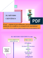 Metodo Cientifico