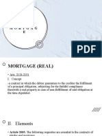 Mortgage (Real) - PPT-RFBT3