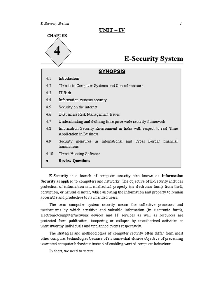 Chapter 4 | PDF | Public Key Cryptography | Cryptography