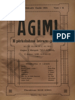 Agimi Gusht 1920 PDF