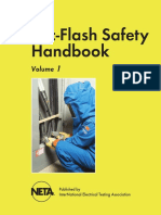 NETA Handbook Series I Arc Flash Vol 1 PDF