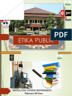 7. Etika Publik 