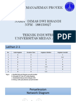 Dimas Dwi Risandi - 7 - Manajeman Proyek Lat 2