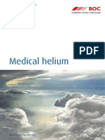 Medical Helium: BOC: Living Healthcare