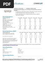 Product Specifications Product Specifications