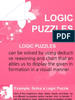 Problem Solving_Logic Puzzles.pptx