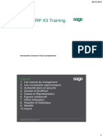 00 - Les Nouveautesv7 - Sage ERP X3 (V0VF) PDF