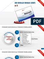 Kandungan DSKP Matematik Tahun 5 PDF