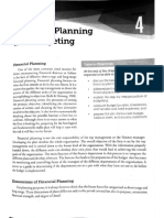 L4 Planning Budgeting