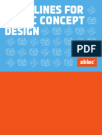 Guidelines For Xbloc Concept Design