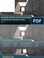 Building Defect TSN Slide