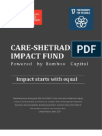 CARE SheTrades Impact Fund Summary PDF