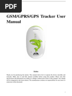 GPS302 User Manual 20141231