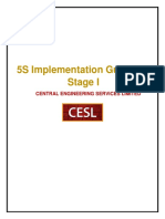 5S Guide Line Stage I - 12.03.2020