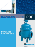 Strainer Brochure 2005