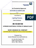 MTA-008-Lighting Fixtures
