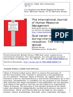 The International Journal of Human Resource Management