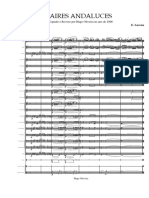 Aires Andaluzes - Score PDF