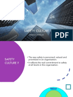 Safety Culture: Direstu Amalia