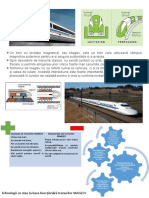 Plansa Trenuri Maglev