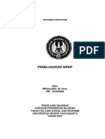 Pedoman KKL Ilmu Sejarah PDF