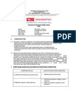 RPP TDO KD 3.14 Memahami Dasar-Dasar Control