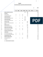 7.3 presupuesto desagregado  PREC UNIT FINAL