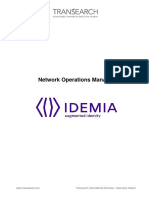 JD - Network Operations Manager I