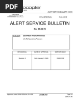 Alert Service Bulletin As365