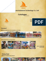 Catalogo - Henan Dinis Entertainment Technolgy Co.,Ltd