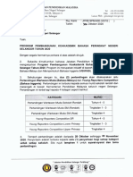 Pertandingan Wartawan Muda