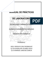 Manual de Laboratorio 2011