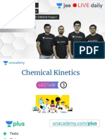 L3 - Kinetics PDF