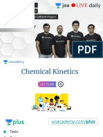 L6 - Kinetics PDF